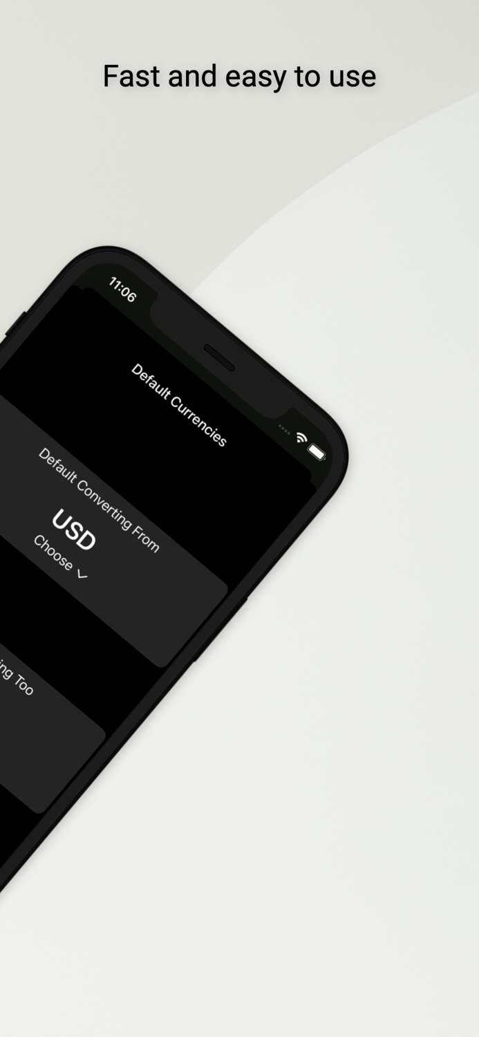 Simple - Currency Converter