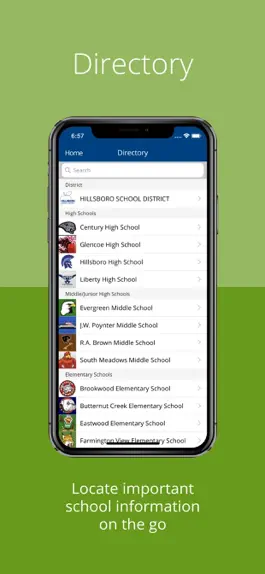 Game screenshot Hillsboro School District mod apk