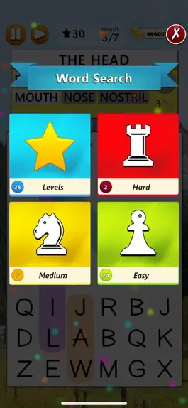 Game screenshot Word Search - Word Game hack