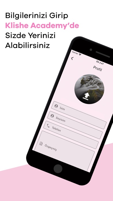 Klishe Academy Screenshot