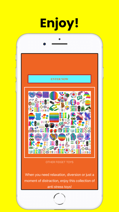 Anti Stress Relief Toys Screenshot