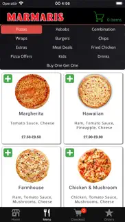 marmaris risca kebab,pizza iphone screenshot 3