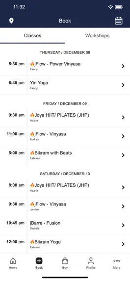 Game screenshot Joya Yoga apk