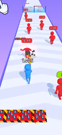 Game screenshot Epic Rope Gun apk