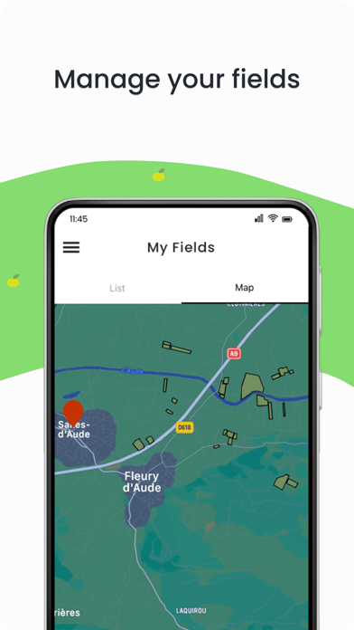 GreenCloud.farm Screenshot