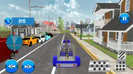 Game screenshot Pet Dog ATV Cargo Transport mod apk
