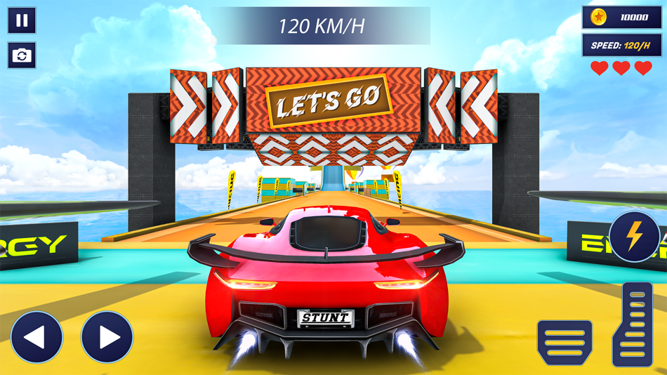 Car Stunt Master-Racing Game - 1.8 - (iOS)