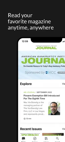 Game screenshot ABI Journal apk