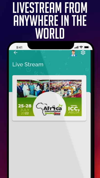 AIHS Connect Screenshot