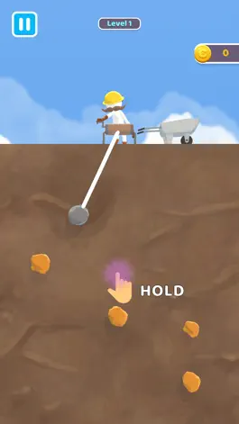 Game screenshot Mine Fisher apk