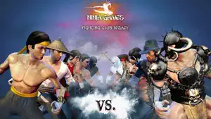 Karate Kung fu Fighting Attack screenshot 4