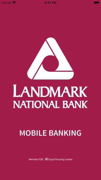 Landmark National Bank