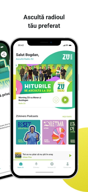 Radio ZU on the App Store