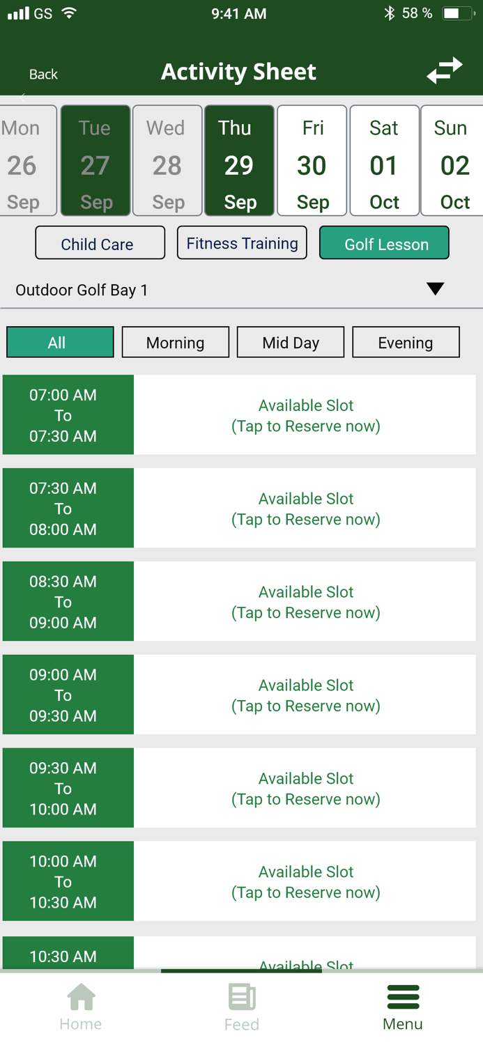 Marsh Landing Country Club FL