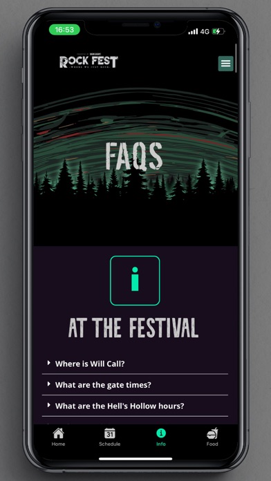 Rock Fest 2024 Screenshot