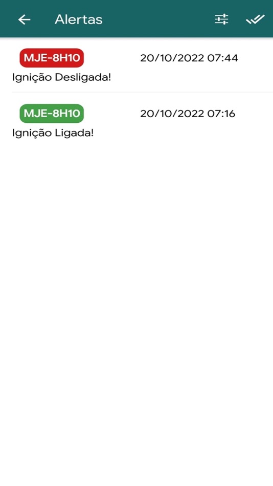 #3. Backes Rastreamento (iOS) 由: Eduardo Backes