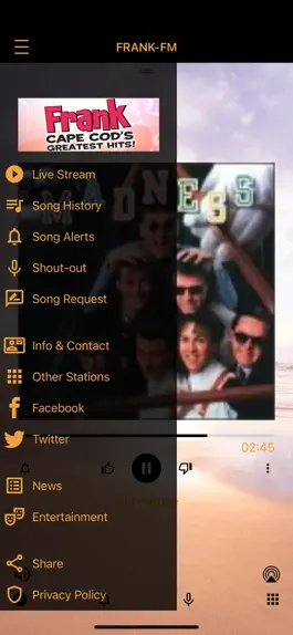 Game screenshot Frank-FM Cape Cod apk