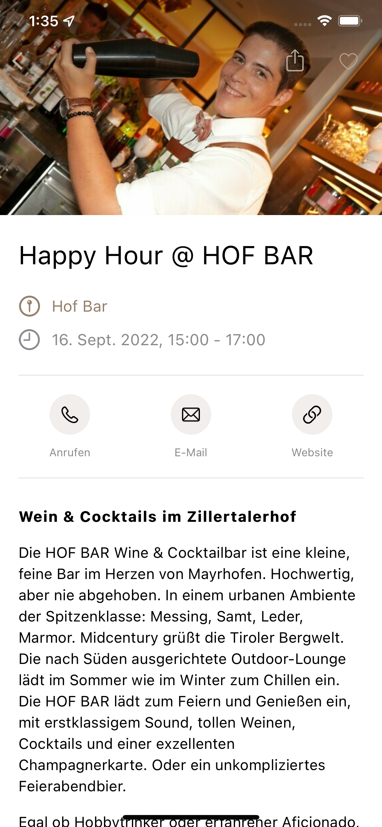 ZILLERTALERHOF