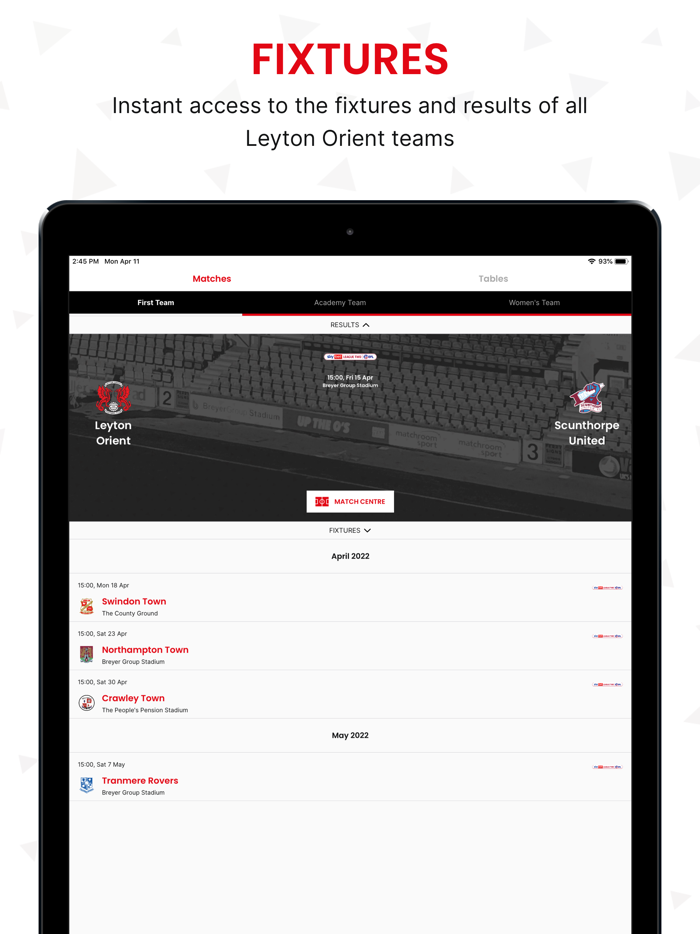 Leyton Orient FC
