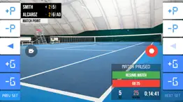 bt tennis camera iphone screenshot 4