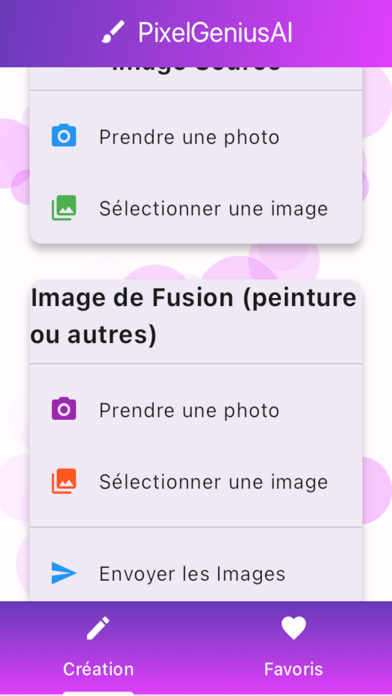 PixelGenius AI Screenshot