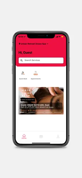 Game screenshot Urban Retreat apk