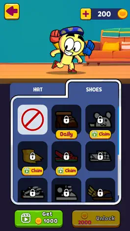 Game screenshot Grabpack Troll apk