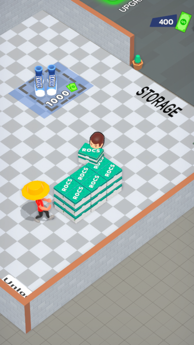My Shoe Shop Screenshot