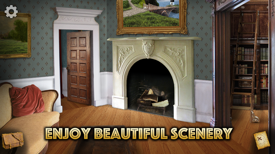 #7. The Enchanted Worlds (iOS) 由: Syntaxity Inc.