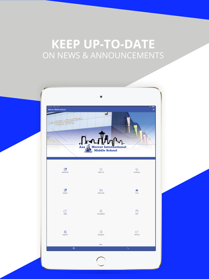 Mercer Middle School