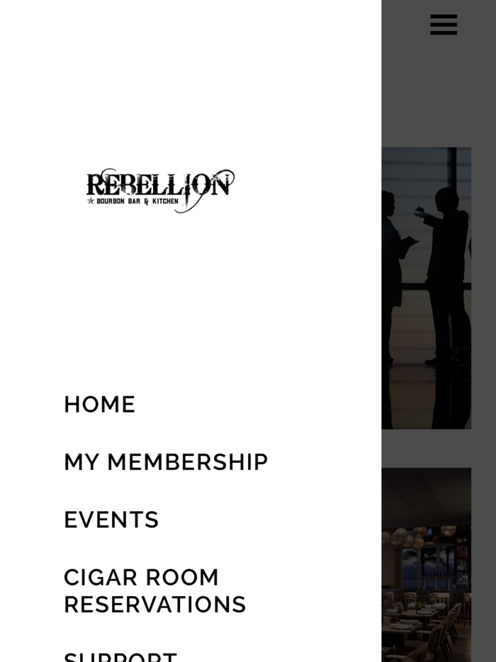 Rebellion Cigar Club