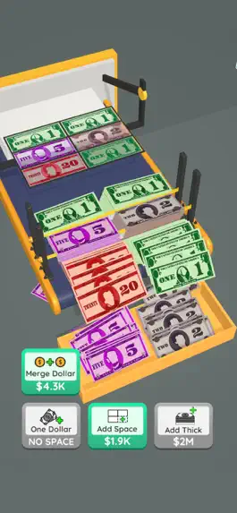 Game screenshot Money Print Fever mod apk