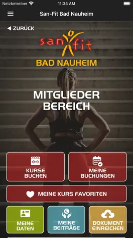Game screenshot San-Fit Fitness & Gesundheit mod apk