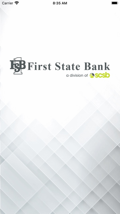 First State Bank a div of SCSB
