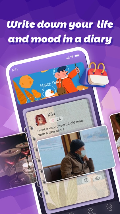 gugu:share your diary