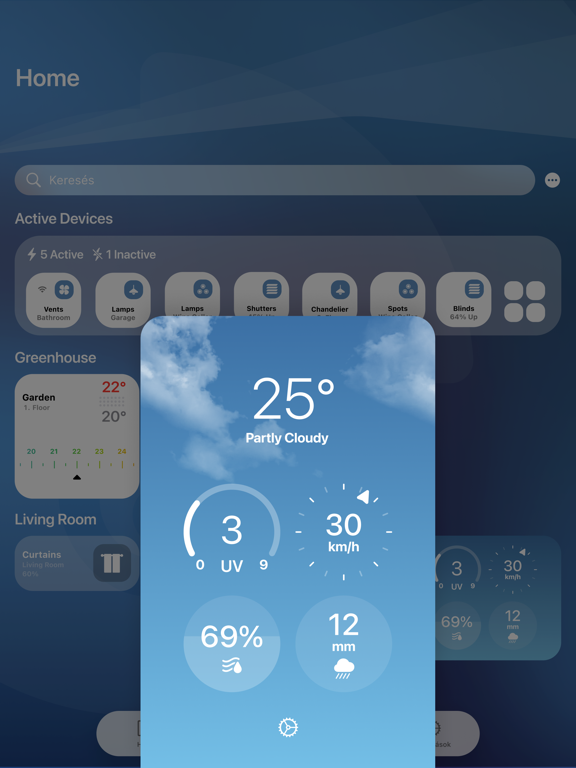 Chameleon Smart Home screenshot 4