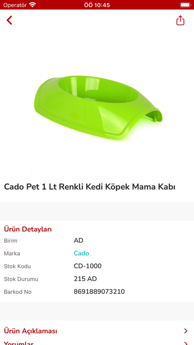Güllük Pet Screenshot