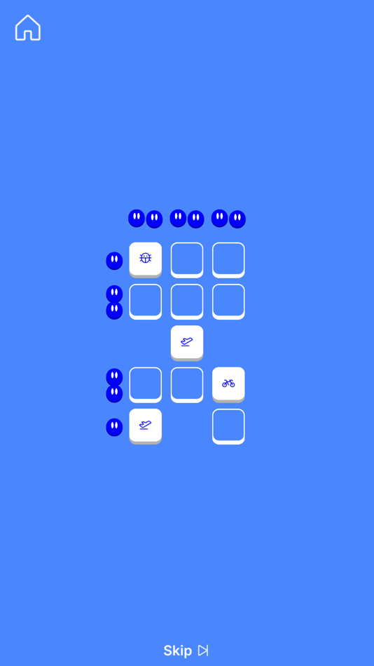#2. Filbo - Chill Puzzle Game (iOS) 由: Anuj Mishra