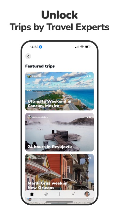 Steller: Plan & Book Tripsのおすすめ画像5