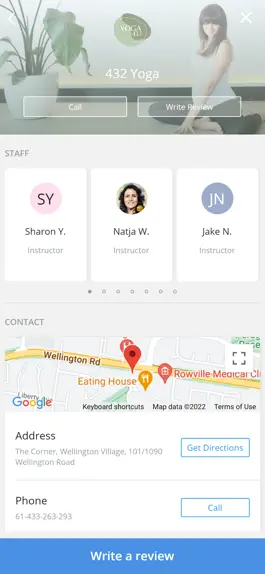 Game screenshot Yoga 432 mod apk