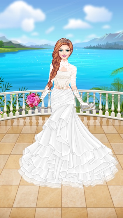 Fashion Dress Up - Girl Games screenshot-4