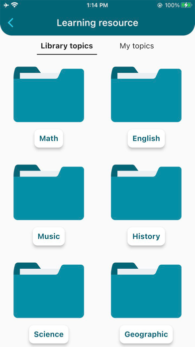 Class Kits Screenshot