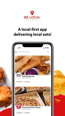 Be Local screenshot 2