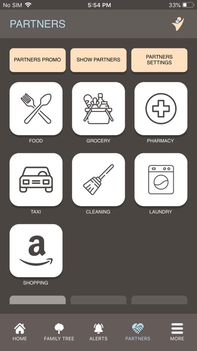 Liberate Lifestyle Screenshot