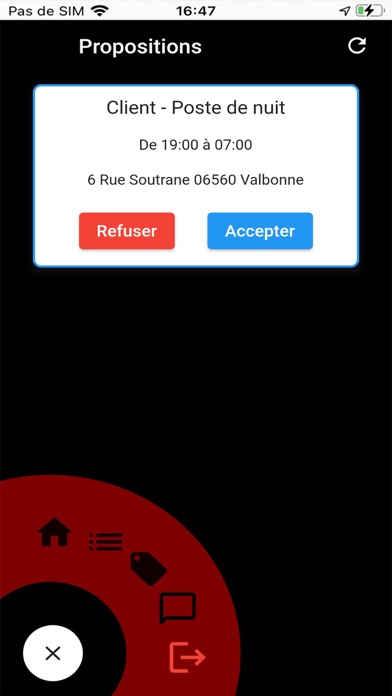Screenshot #2 pour Rondier