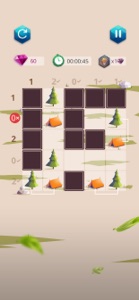 Camping master : tents & trees screenshot #2 for iPhone
