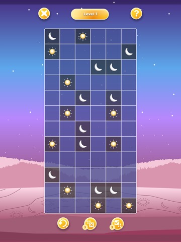 Sun & Moon Puzzleのおすすめ画像4