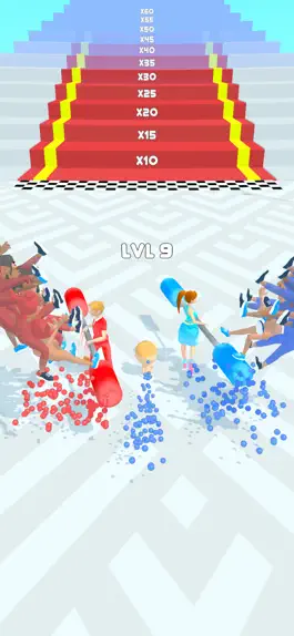 Game screenshot Baby vs Mothers hack