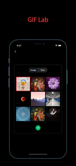 Game screenshot WooGIF Pro-Make Live GIF Video apk