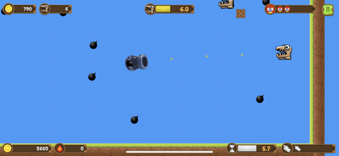 Bomber Bird Adventure